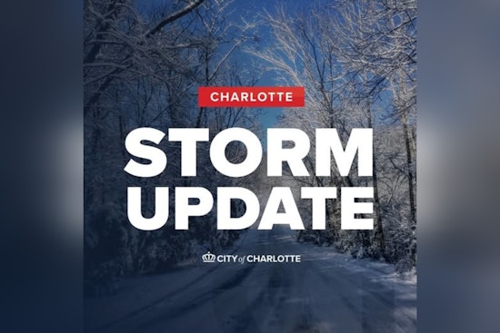 Charlotte Residents Face Service Delays as City Recovers from Winter Storm Aftermath