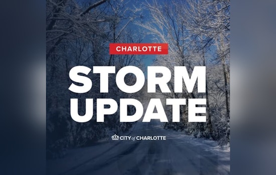 Charlotte Residents Face Service Delays as City Recovers from Winter Storm Aftermath