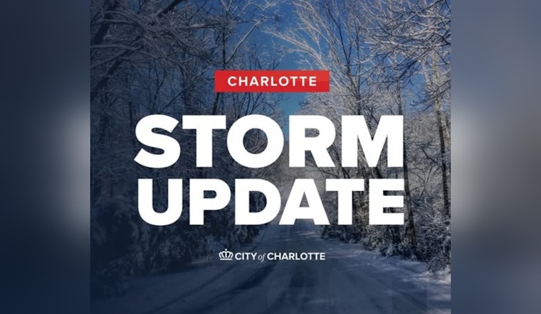 Charlotte Residents Face Service Delays as City Recovers from Winter Storm Aftermath