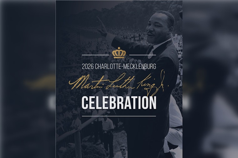 Charlotte to Celebrate Martin Luther King Jr. Day with Weeklong Events Honoring Civil Rights Legacy