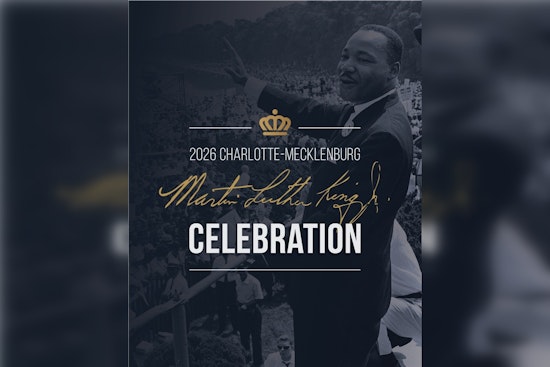 Charlotte to Celebrate Martin Luther King Jr. Day with Weeklong Events Honoring Civil Rights Legacy