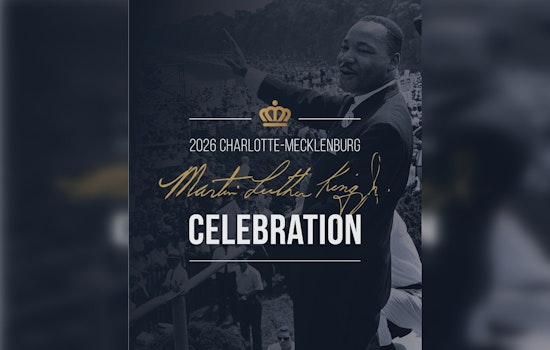 Charlotte to Celebrate Martin Luther King Jr. Day with Weeklong Events Honoring Civil Rights Legacy