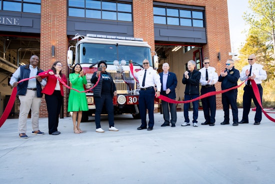 Charlotte Welcomes Firehouse 30, A Modern Lifeline for Steele Creek's Safety Needs
