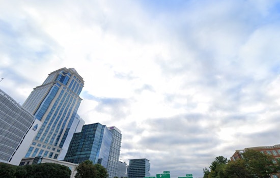 Charlotte's Weather Outlook, Rainy Weekend Ahead with Warming Trend into Midweek