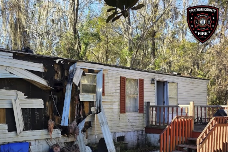 Chatham County Firefighters Successfully Extinguish Beverly Street Blaze Without Injuries