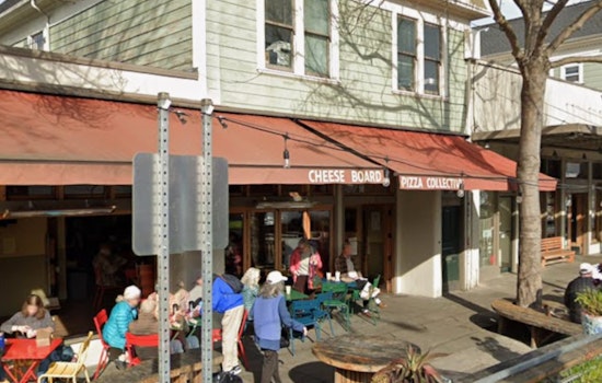Cheese Board Breaks Out As Berkeley Icon Finally Grabs Next Door