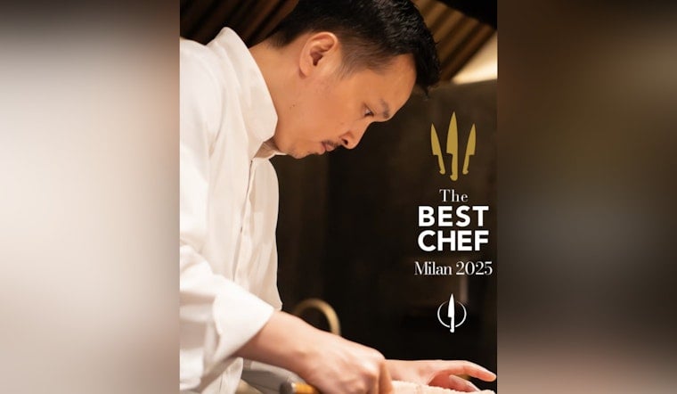 Chef Hiroki Odo Unveils 'Kaiseki Izakaya' Dining at New 24-Seat Japanese Restaurant in East Village