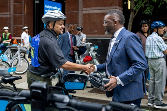 Chicago Celebrates Record 13 Million Micromobility Trips in 2025 as Mayor Johnson Hails Sustainable Transport Growth