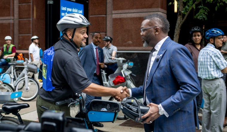 Chicago Celebrates Record 13 Million Micromobility Trips in 2025 as Mayor Johnson Hails Sustainable Transport Growth