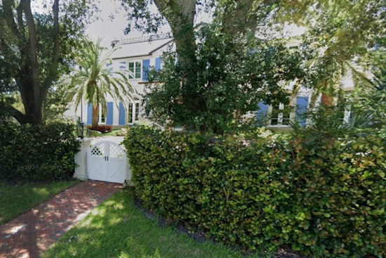Chicago ETF Boss Drops $55 Million On Naples’ Port Royal Waterfront Mansion