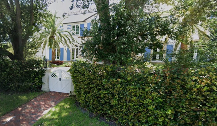 Chicago ETF Boss Drops $55 Million On Naples’ Port Royal Waterfront Mansion