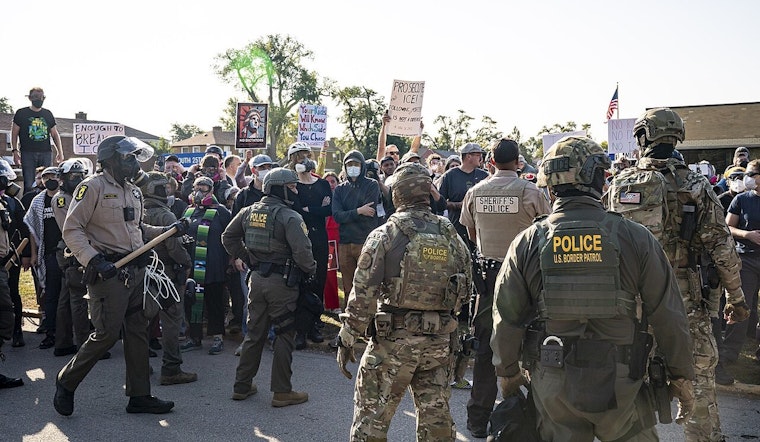 Chicago in Uproar: Anti-ICE Fury Swells after Minneapolis Nurse Slain by Border Patrol, Demands for Justice Echo Across the Nation