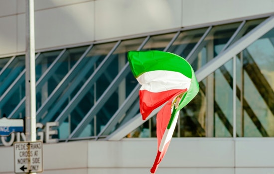 Chicago Iranians Rally Against Tehran Crackdown
