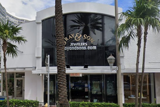 Chicago Man Charged in Multistate Luxury Watch Scam, Faces Grand Theft Allegations in Surfside
