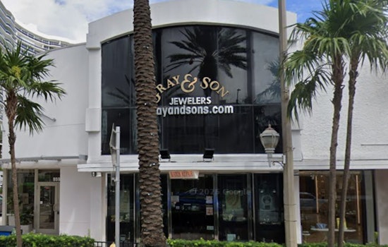 Chicago Man Charged in Multistate Luxury Watch Scam, Faces Grand Theft Allegations in Surfside