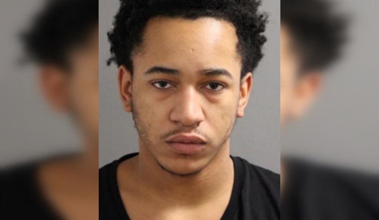 Chicago Man Charged with Multiple Armed Robberies and Burglaries After Task Force Investigation