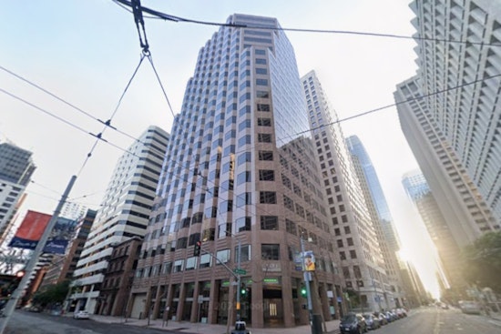 Chicago Money Pounces On SF Tower In High-Stakes Office Comeback Bet