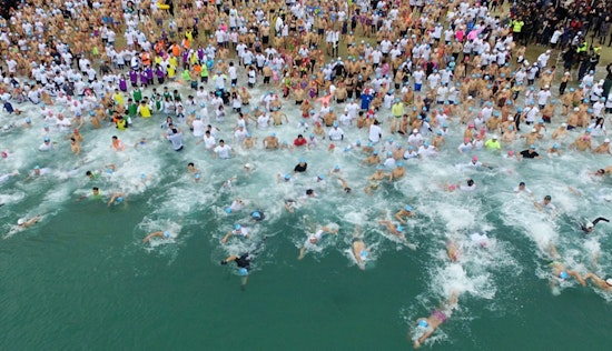 Chicago Polar Plunge Registration Open For March 1