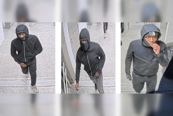 Chicago Police Investigate Armed Robbery on CTA Blue Line; Suspects at Large