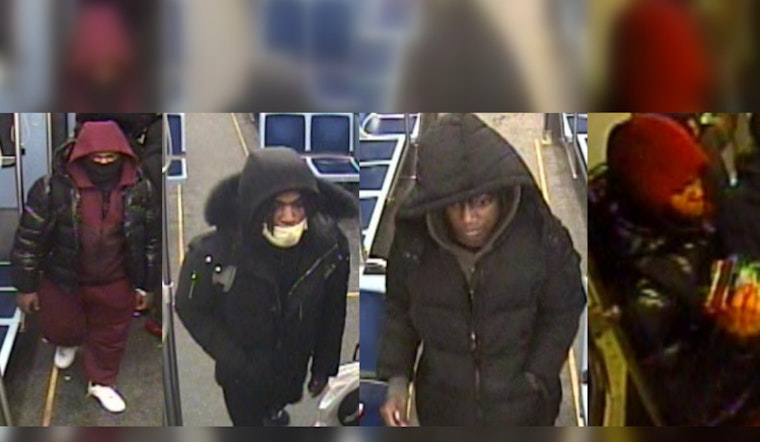 Chicago Police Issue Alert After Robbery on CTA Redline in Englewood, Seek Suspects