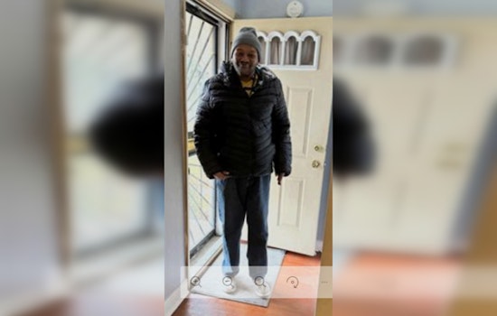 Chicago Police Seek Assistance in Locating Missing 66-Year-Old Earl Mitchell
