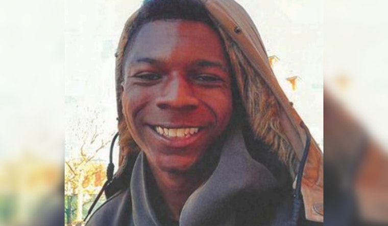 Chicago Police Seek Public's Help in Locating Missing Teen Rayshaun Woods