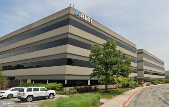 Chicago Suburbs Drowning In Empty Cubicles As Office Glut Hits New Record