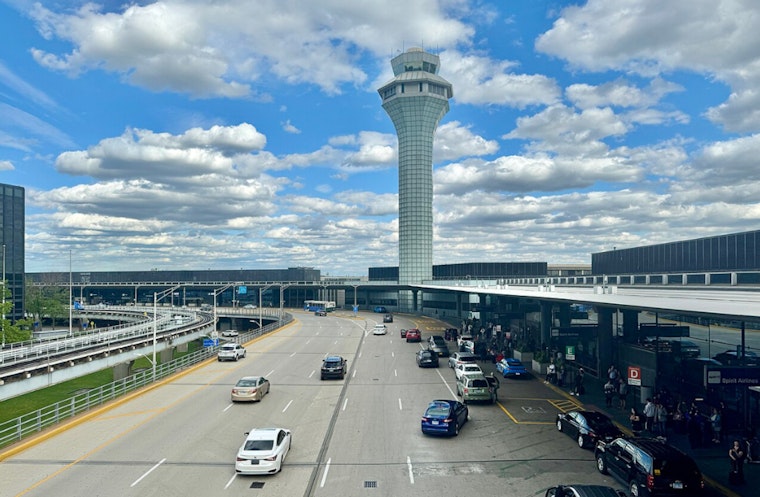 Chicago Weighs Sponsorships At O'Hare And Midway