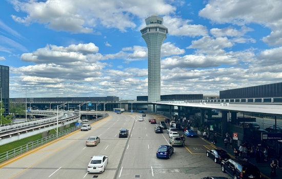 Chicago Weighs Sponsorships At O'Hare And Midway