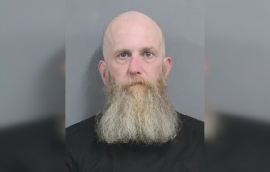 Chickamauga Man Handed 40-Year Sentence for Assaults in Catoosa County Jail