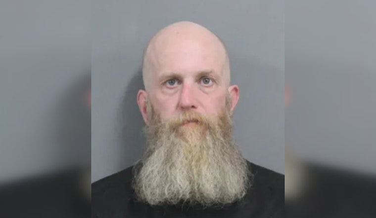 Chickamauga Man Handed 40-Year Sentence for Assaults in Catoosa County Jail