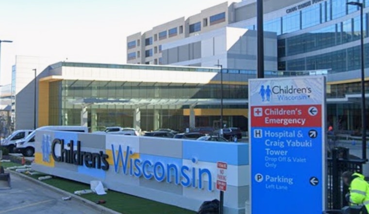 Children's Wisconsin Hands Milwaukee Hospital Reins To Jonathan Brouk