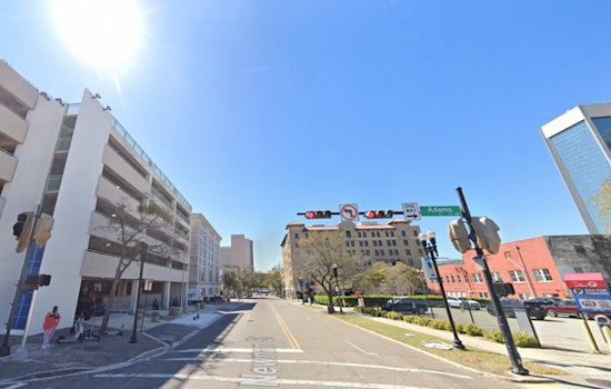 Chilly Breeze and Partial Sunshine Hold Sway in Jacksonville, Frost on the Horizon