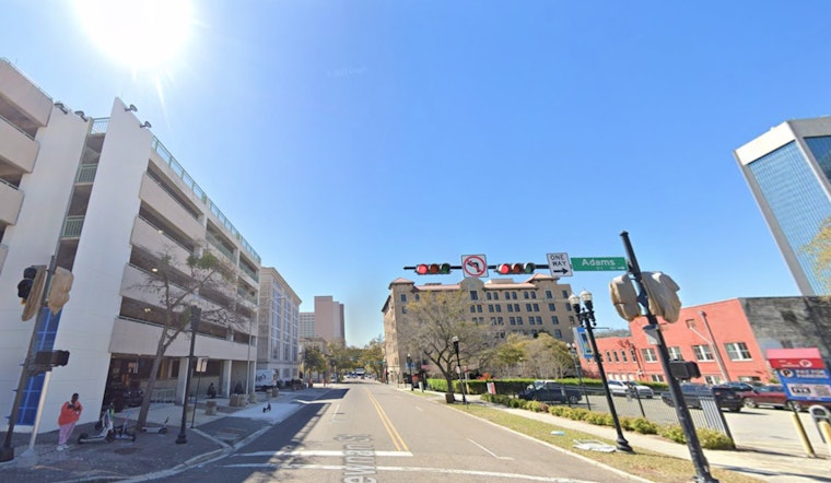 Chilly Breeze and Partial Sunshine Hold Sway in Jacksonville, Frost on the Horizon