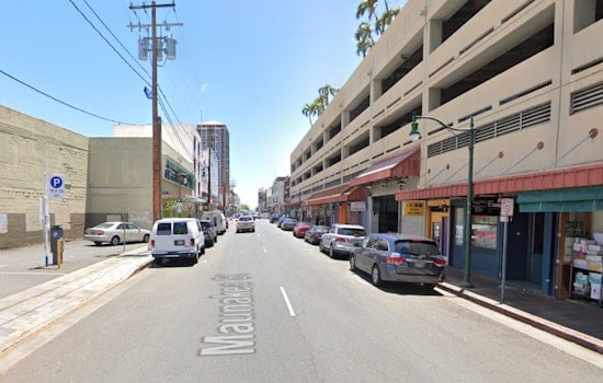 Chinatown Parking Lot Horror: 26-Year-Old Nabbed After Maunakea Street Death