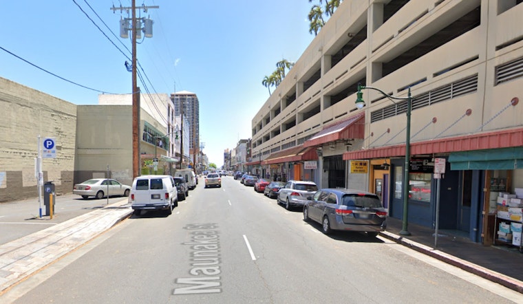 Chinatown Parking Lot Horror: 26-Year-Old Nabbed After Maunakea Street Death