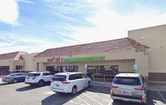 Chinatown Pho Shock, Pho So 1 Shutters After 31 Years On Spring Mountain
