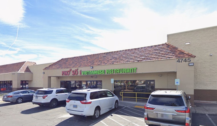 Chinatown Pho Shock, Pho So 1 Shutters After 31 Years On Spring Mountain