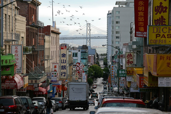 Chinatown’s Commercial Street Roars Back With Lunar New Year Market