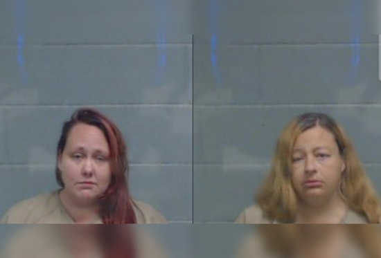 Chipley Women Arrested on Drug Charges Following Traffic Stop on Florida's Highway 77