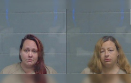 Chipley Women Arrested on Drug Charges Following Traffic Stop on Florida's Highway 77