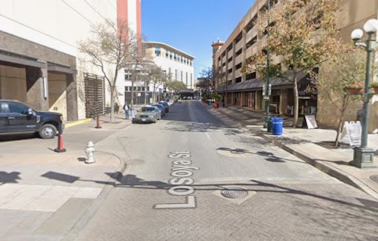 Christmas Night Scooter Crash Spurs Downtown Manhunt For Hit-and-Run Driver
