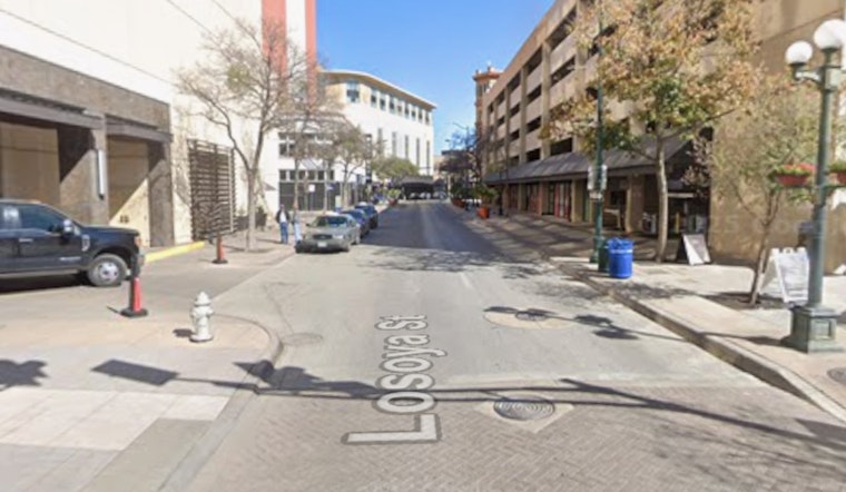Christmas Night Scooter Crash Spurs Downtown Manhunt For Hit-and-Run Driver