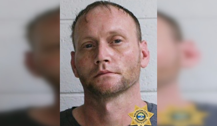 Chuckey Man Arrested in Washington County on Multiple Drug Charges, Held on $5,000 Bond