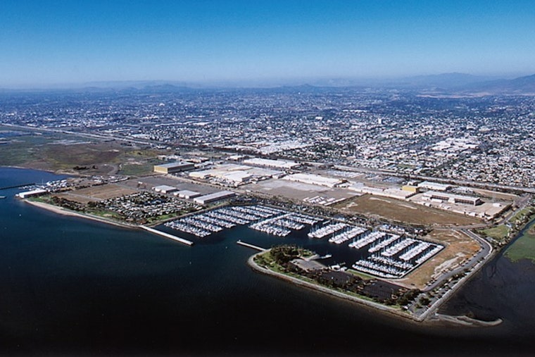 Chula Vista Bayfront Dream Rides On Landing Tennis Ace By July