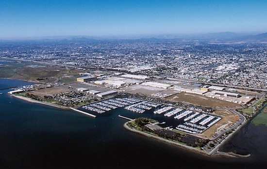 Chula Vista Bayfront Dream Rides On Landing Tennis Ace By July