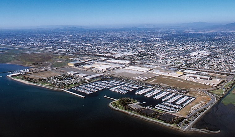 Chula Vista Bayfront Dream Rides On Landing Tennis Ace By July