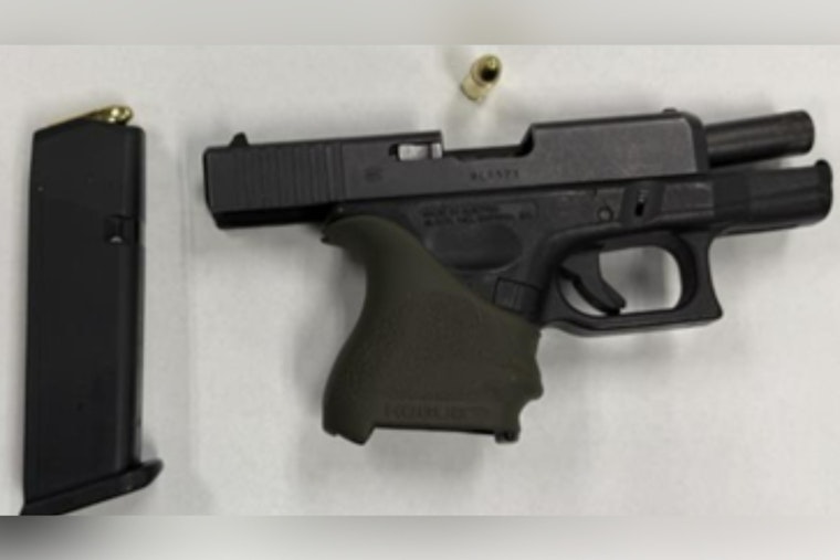 Cincinnati Crackdown: Joint Operation Leads to Five Felony Arrests and Seizure of Illegal Firearms