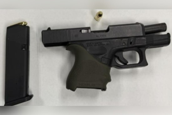 Cincinnati Crackdown: Joint Operation Leads to Five Felony Arrests and Seizure of Illegal Firearms