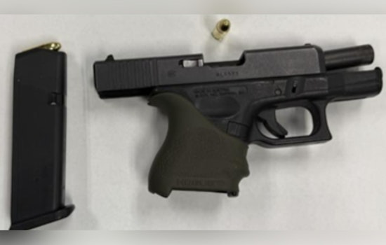 Cincinnati Crackdown: Joint Operation Leads to Five Felony Arrests and Seizure of Illegal Firearms